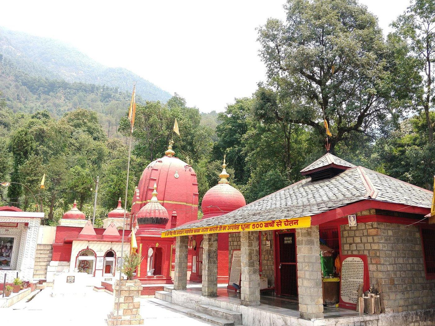 Aganjar mahadev temple