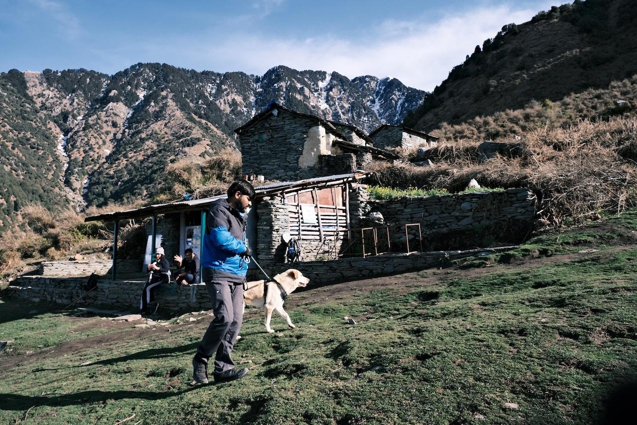 Triund